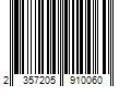 Barcode Image for UPC code 2357205910060