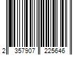 Barcode Image for UPC code 2357907225646