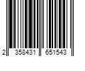 Barcode Image for UPC code 2358431651543