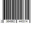 Barcode Image for UPC code 2364562440314