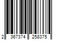 Barcode Image for UPC code 2367374258375