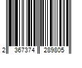 Barcode Image for UPC code 2367374289805