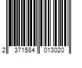 Barcode Image for UPC code 2371584013020