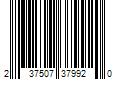 Barcode Image for UPC code 237507379920