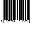 Barcode Image for UPC code 2377764011305