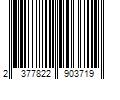 Barcode Image for UPC code 2377822903719