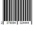 Barcode Image for UPC code 2379094024444