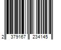 Barcode Image for UPC code 2379167234145