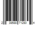 Barcode Image for UPC code 238588712804