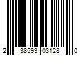 Barcode Image for UPC code 238593031280