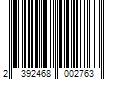 Barcode Image for UPC code 2392468002763