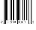 Barcode Image for UPC code 239304088319