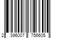 Barcode Image for UPC code 2396007756605