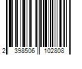 Barcode Image for UPC code 2398506102808