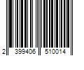 Barcode Image for UPC code 2399406510014