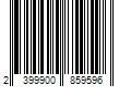 Barcode Image for UPC code 2399900859596