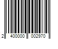 Barcode Image for UPC code 2400000002970