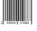 Barcode Image for UPC code 2400000010883