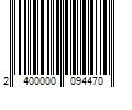 Barcode Image for UPC code 2400000094470