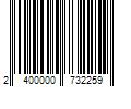 Barcode Image for UPC code 2400000732259