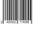 Barcode Image for UPC code 2400002714055