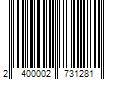 Barcode Image for UPC code 2400002731281