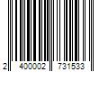 Barcode Image for UPC code 2400002731533