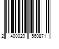 Barcode Image for UPC code 2400029560871