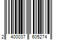 Barcode Image for UPC code 2400037605274