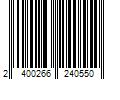 Barcode Image for UPC code 2400266240550