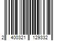 Barcode Image for UPC code 2400321129332