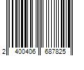 Barcode Image for UPC code 2400406687825