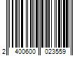 Barcode Image for UPC code 2400600023559