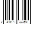 Barcode Image for UPC code 2400678474130