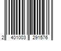 Barcode Image for UPC code 2401003291576