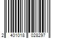 Barcode Image for UPC code 2401018028297