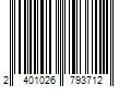 Barcode Image for UPC code 2401026793712