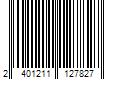 Barcode Image for UPC code 2401211127827