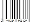 Barcode Image for UPC code 2401264903829