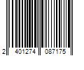 Barcode Image for UPC code 24012740871765