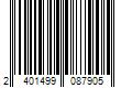 Barcode Image for UPC code 2401499087905