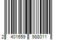 Barcode Image for UPC code 2401659988011