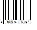 Barcode Image for UPC code 2401838898827