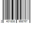 Barcode Image for UPC code 2401838958767