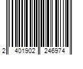 Barcode Image for UPC code 2401902246974