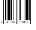 Barcode Image for UPC code 2401907168417