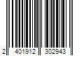 Barcode Image for UPC code 2401912302943