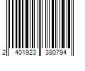 Barcode Image for UPC code 2401923380794