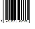 Barcode Image for UPC code 2401932400308