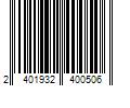 Barcode Image for UPC code 2401932400506